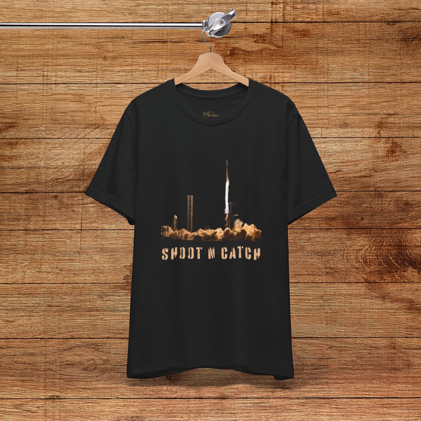 Camiseta unisex Mars 6 Softstyle