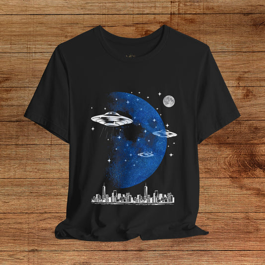Camiseta unisex de estilo suave de Alien 4