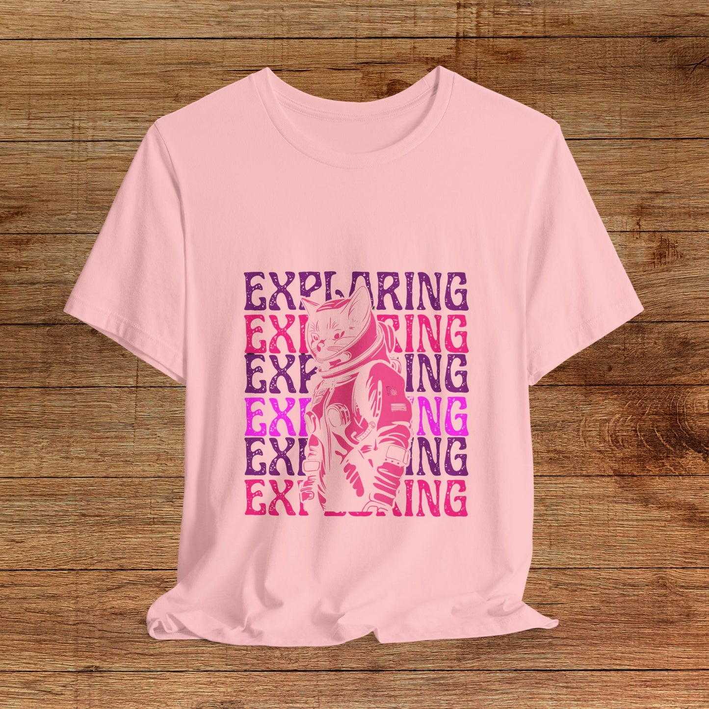 Camiseta unisex de estilo suave Astronaut 7