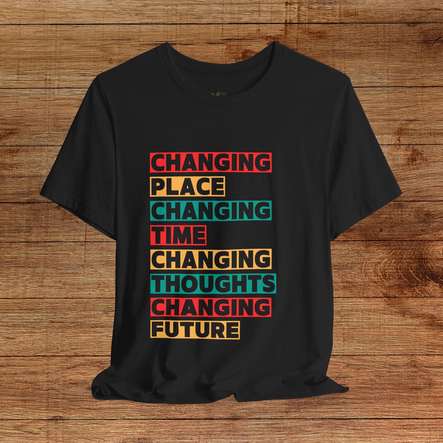 Camiseta unisex Future 1 Softstyle