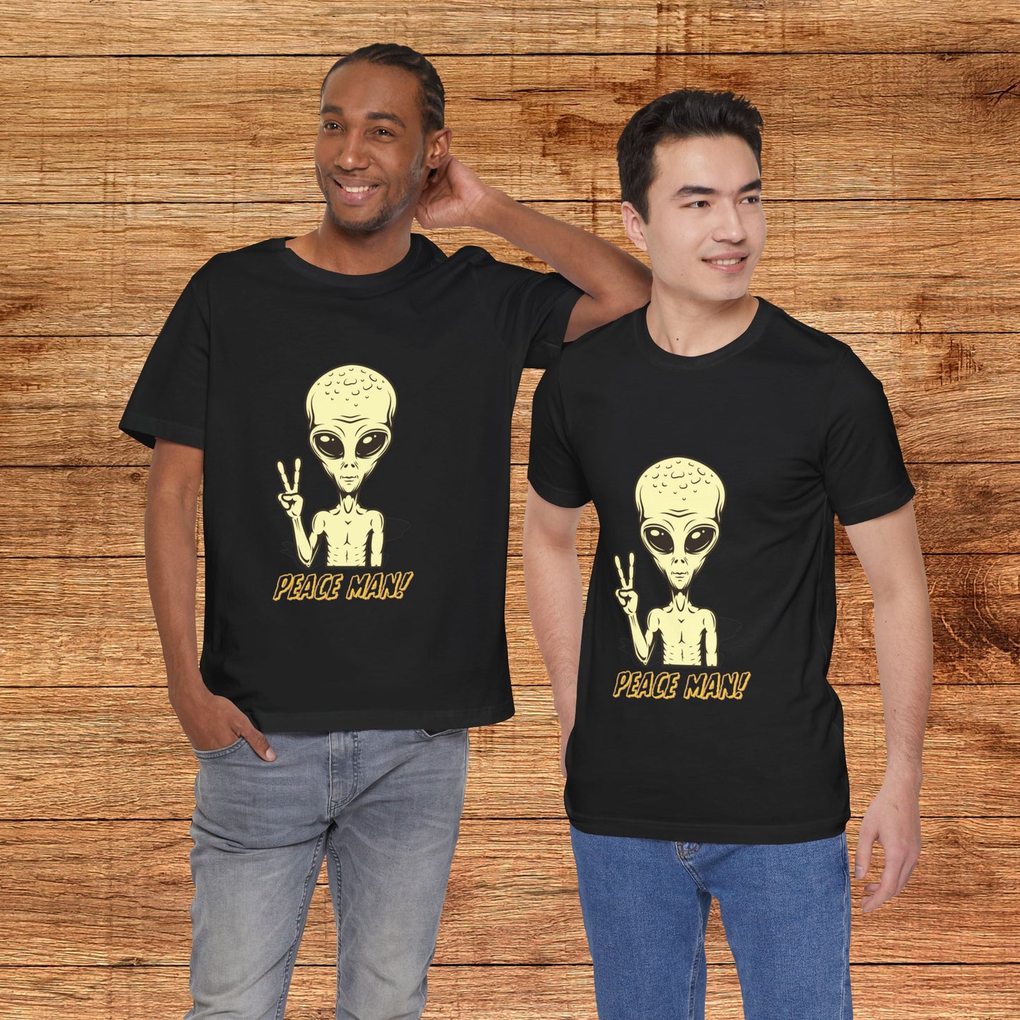 Camiseta unisex de estilo suave de Alien 9