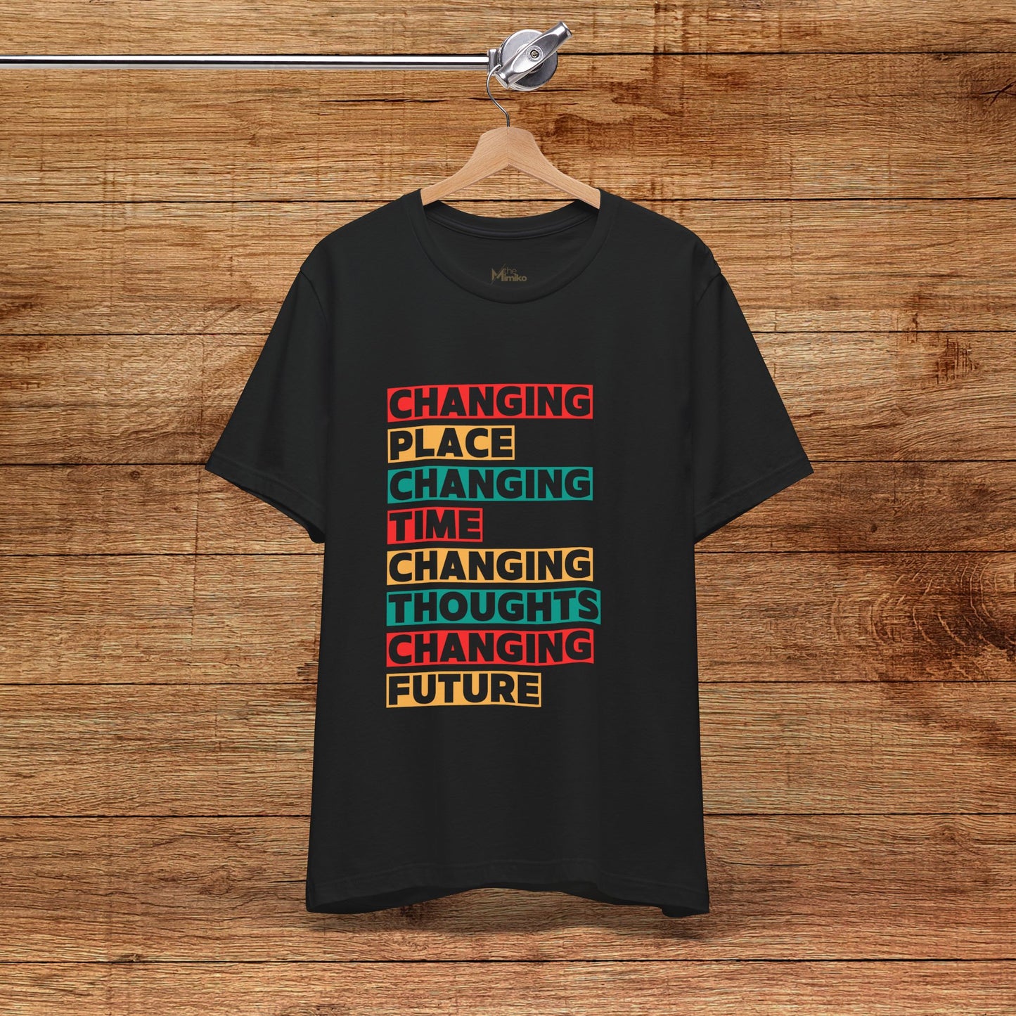 Camiseta unisex Future 1 Softstyle