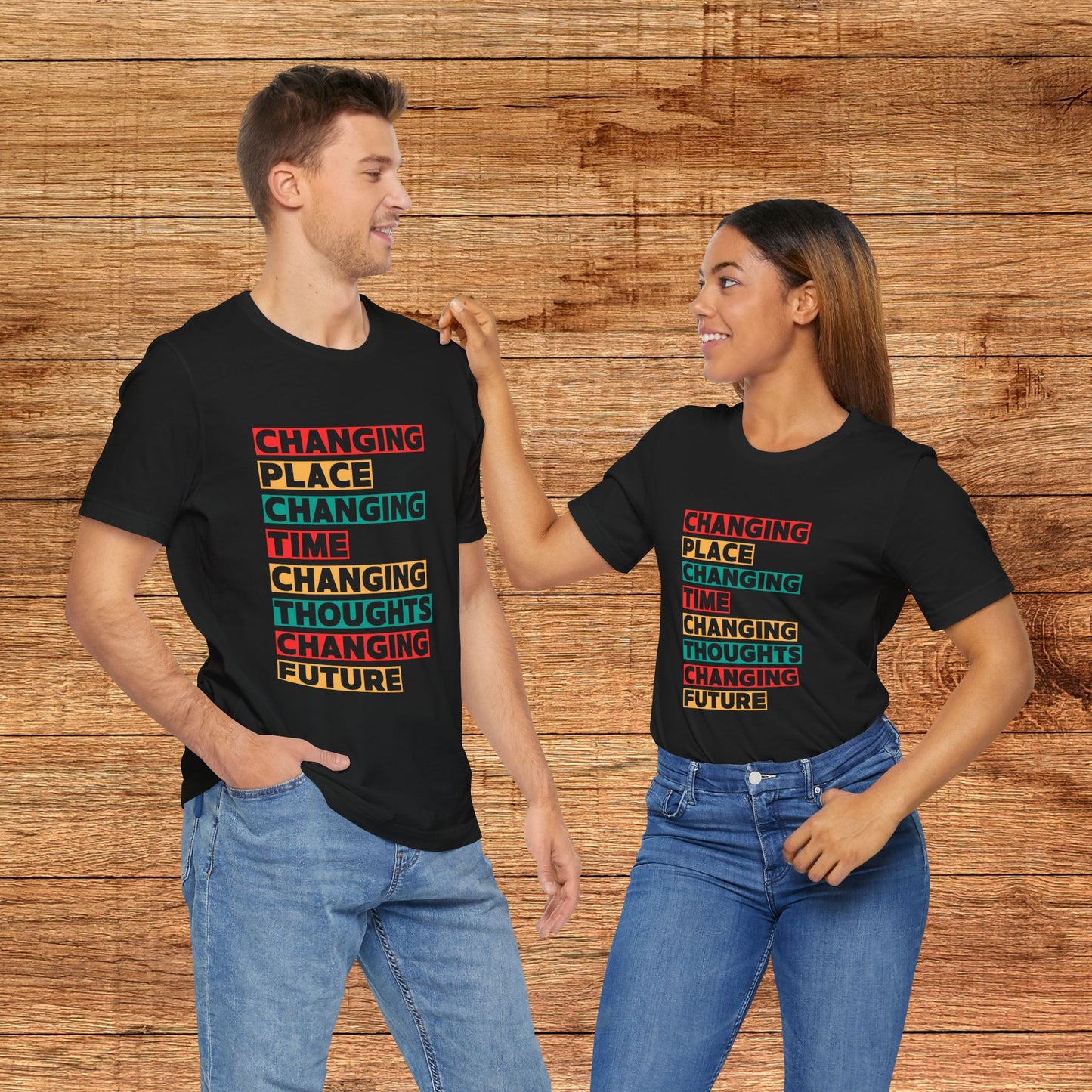 Camiseta unisex Future 1 Softstyle
