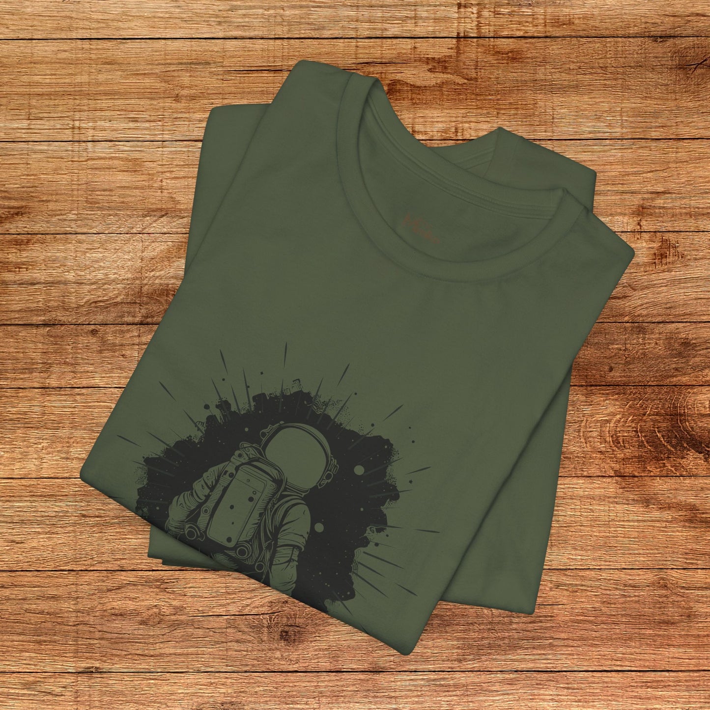 Camiseta unisex suave de Astronaut 2