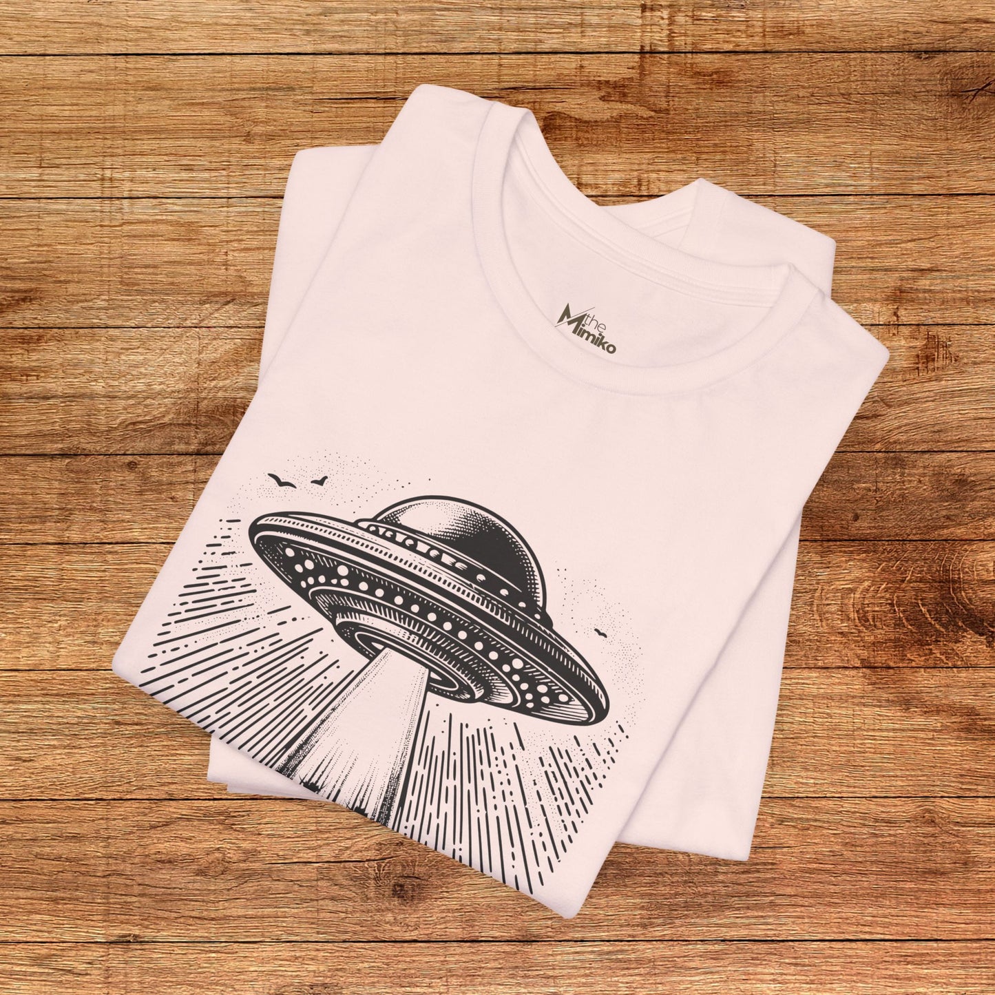 Camiseta unisex de estilo suave de Alien 7