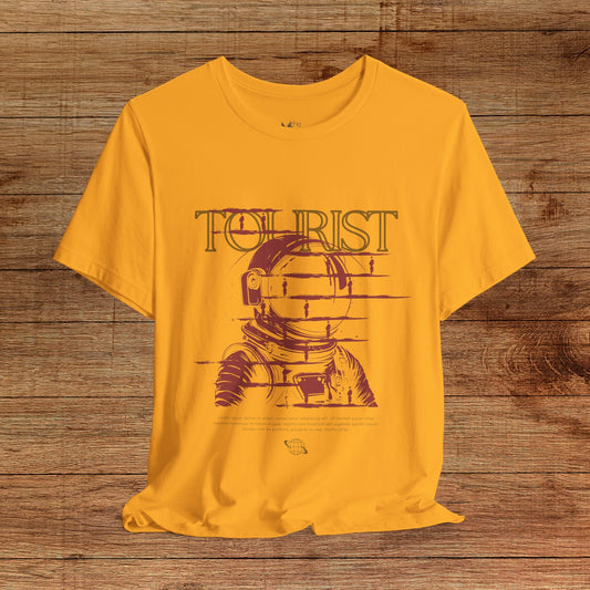 Camiseta unisex suave de Astronaut 3