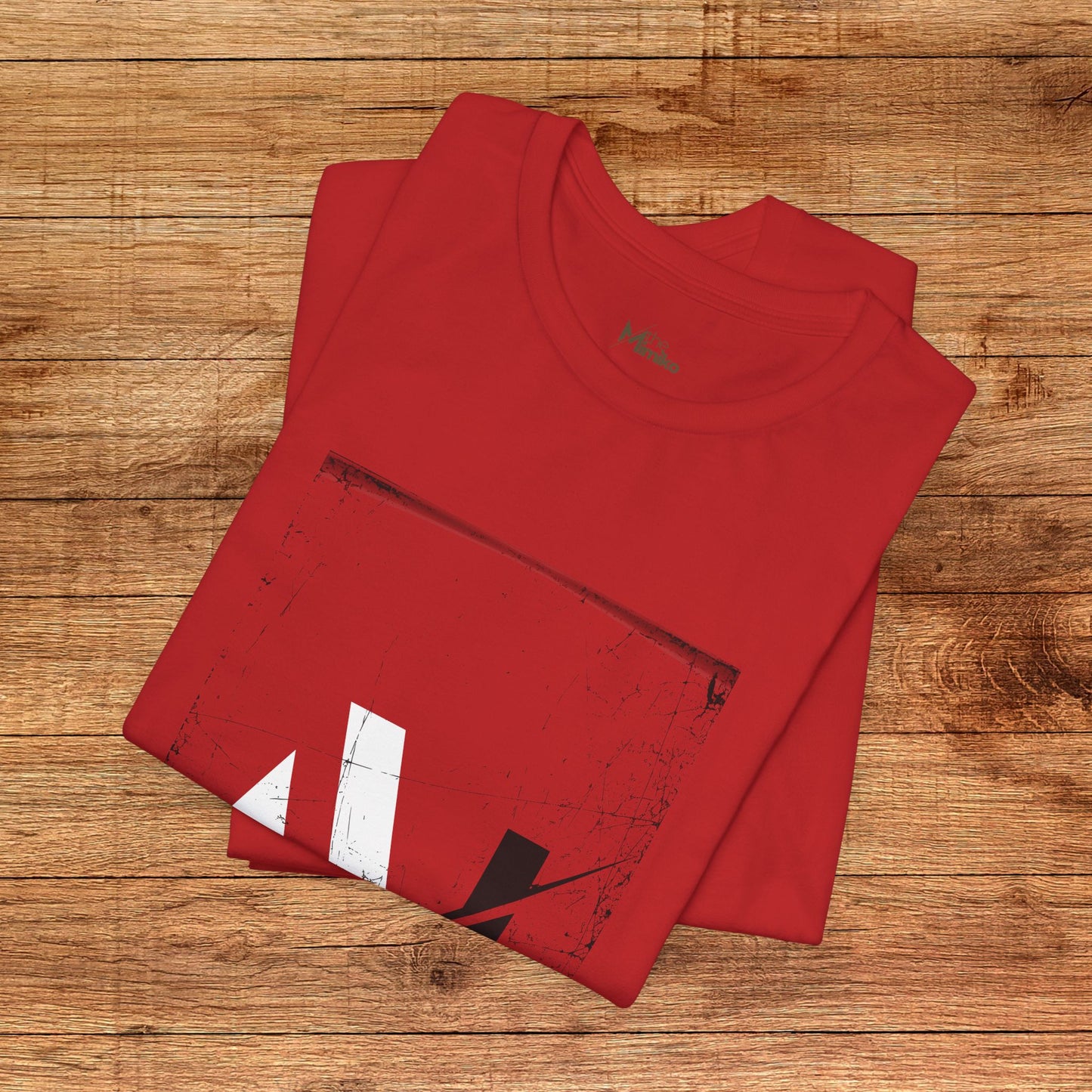 Camiseta unisex de estilo suave AI 6