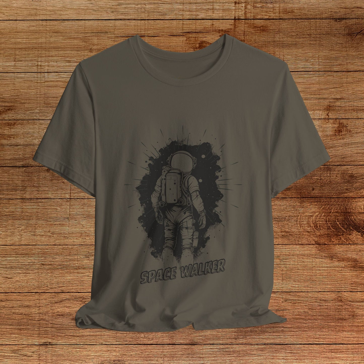Camiseta unisex suave de Astronaut 2