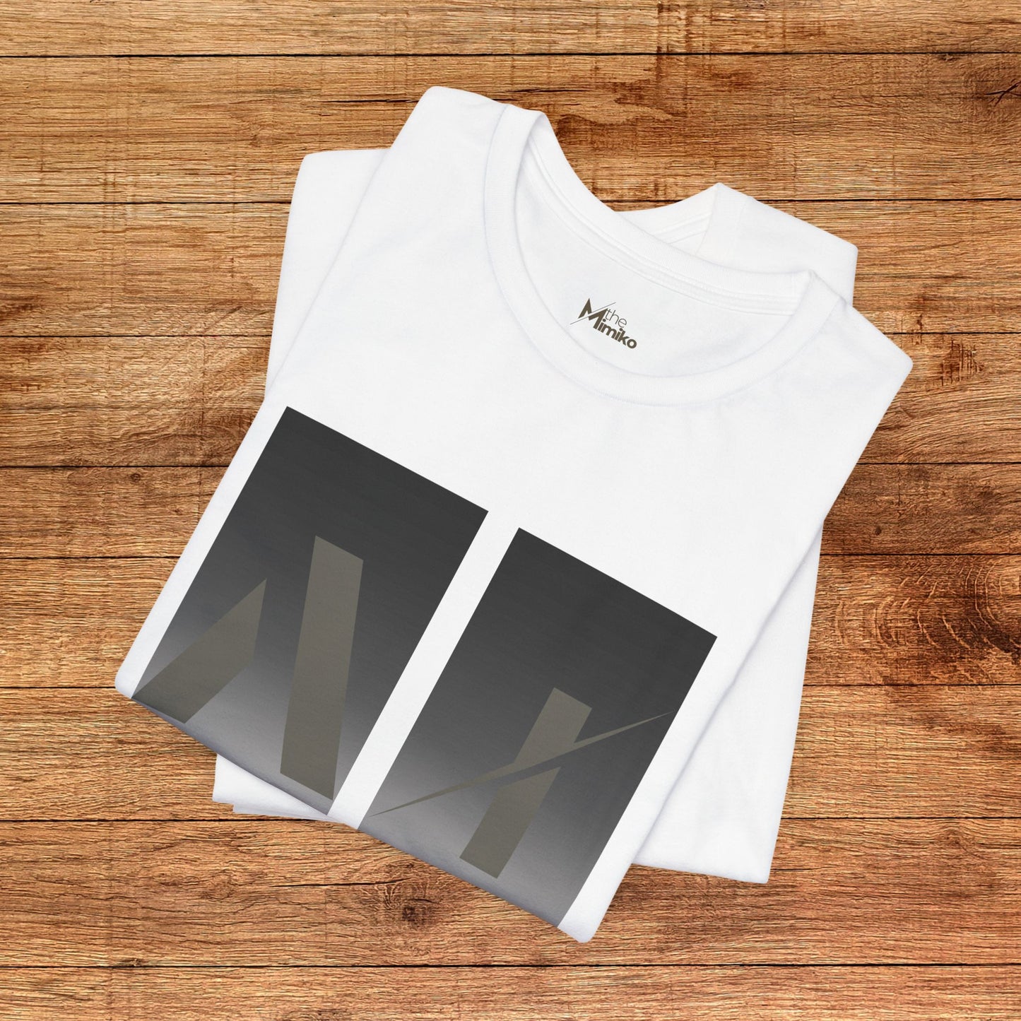 Camiseta unisex de estilo suave AI 4
