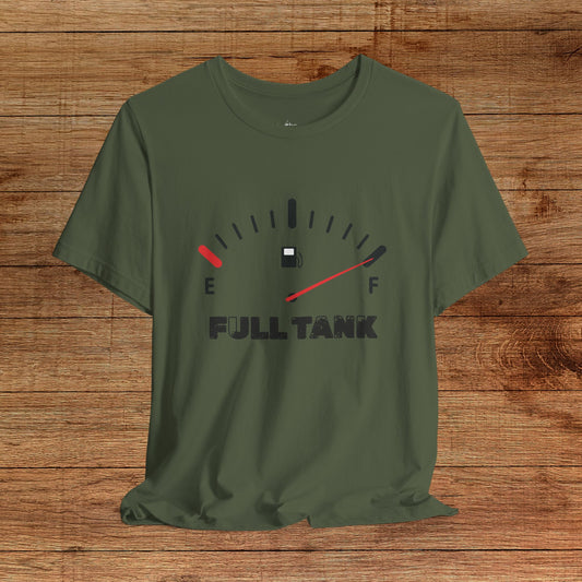 Camiseta unisex de estilo suave Future 8