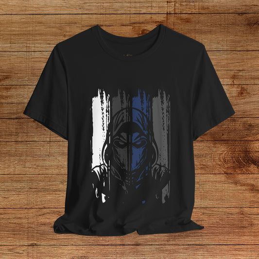 Nueva camiseta unisex de estilo suave Revolution 8