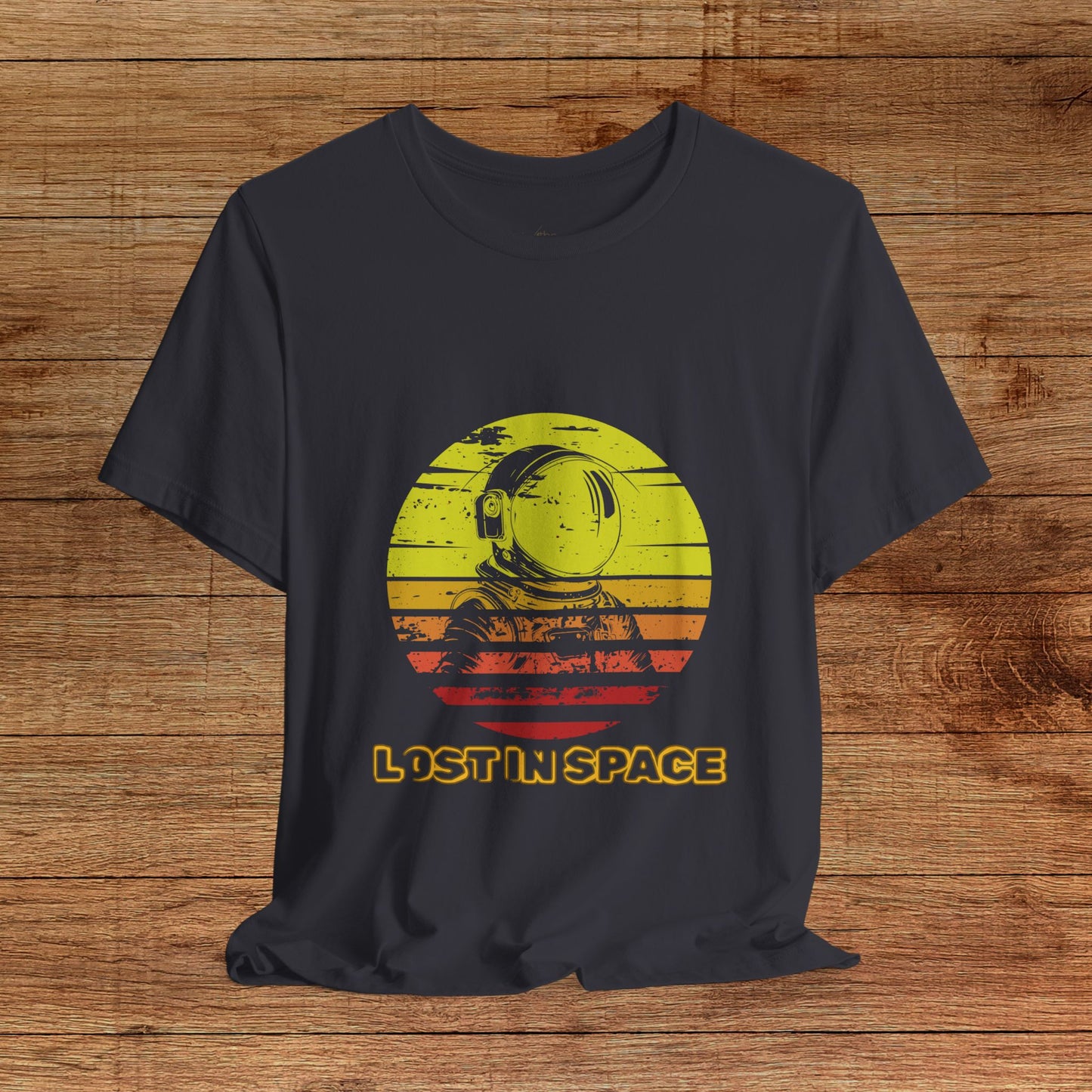 Camiseta unisex suave de Astronauta 8