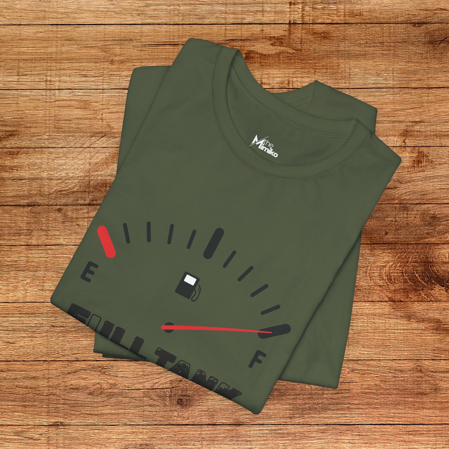Camiseta unisex de estilo suave Future 8