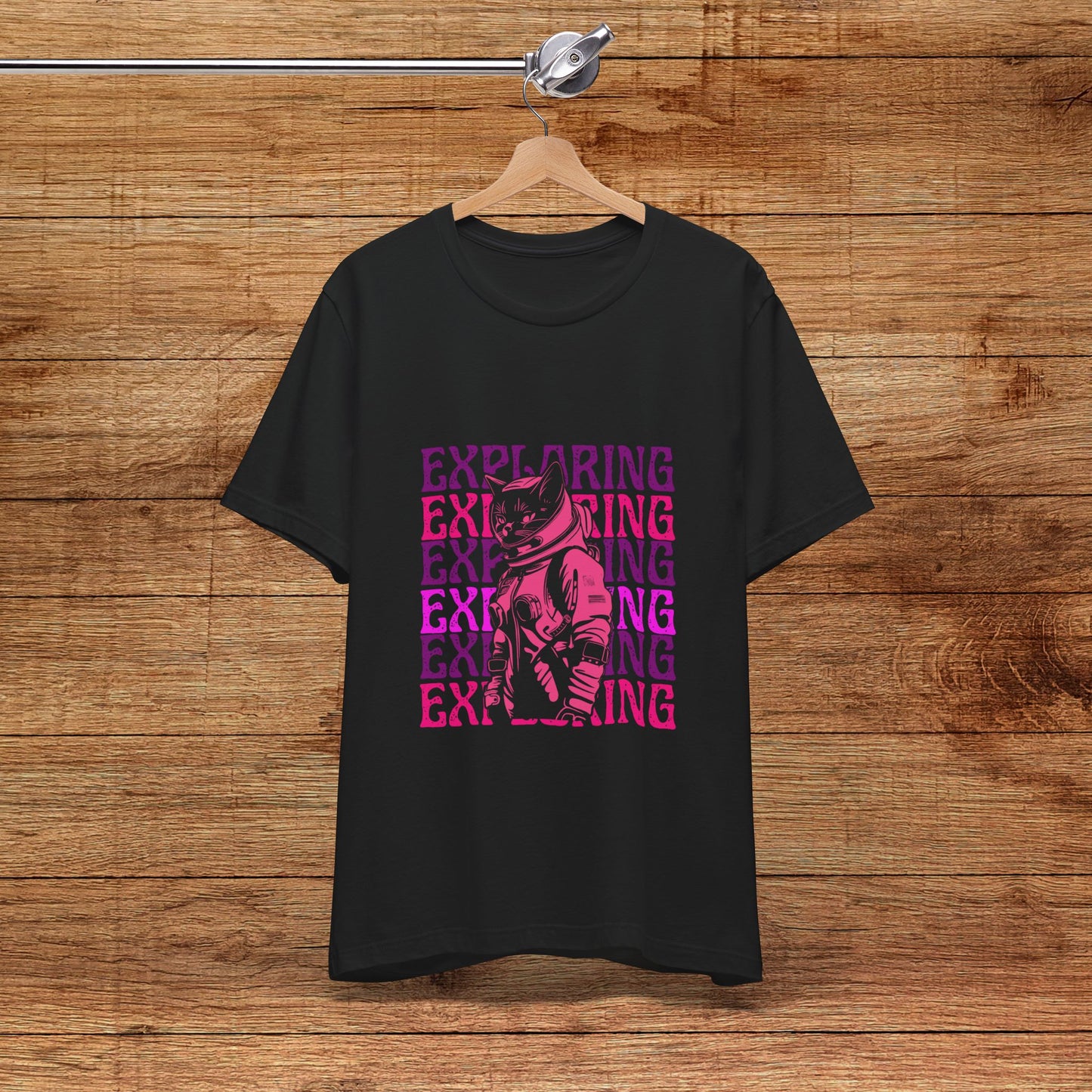 Camiseta unisex de estilo suave Astronaut 7