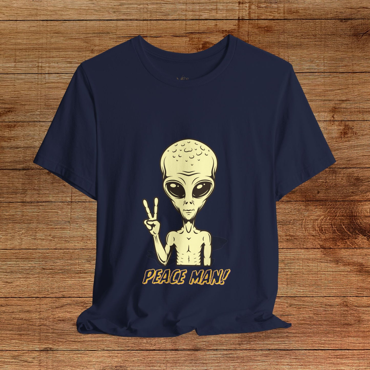 Camiseta unisex de estilo suave de Alien 9