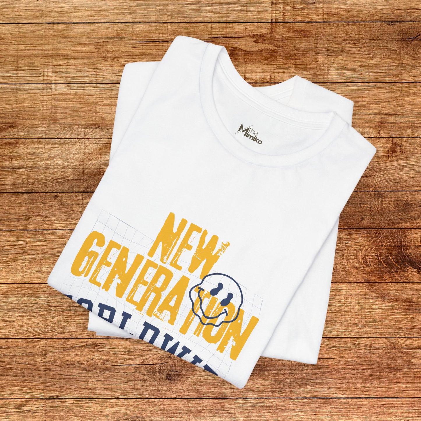 Camiseta unisex de estilo suave Future 3