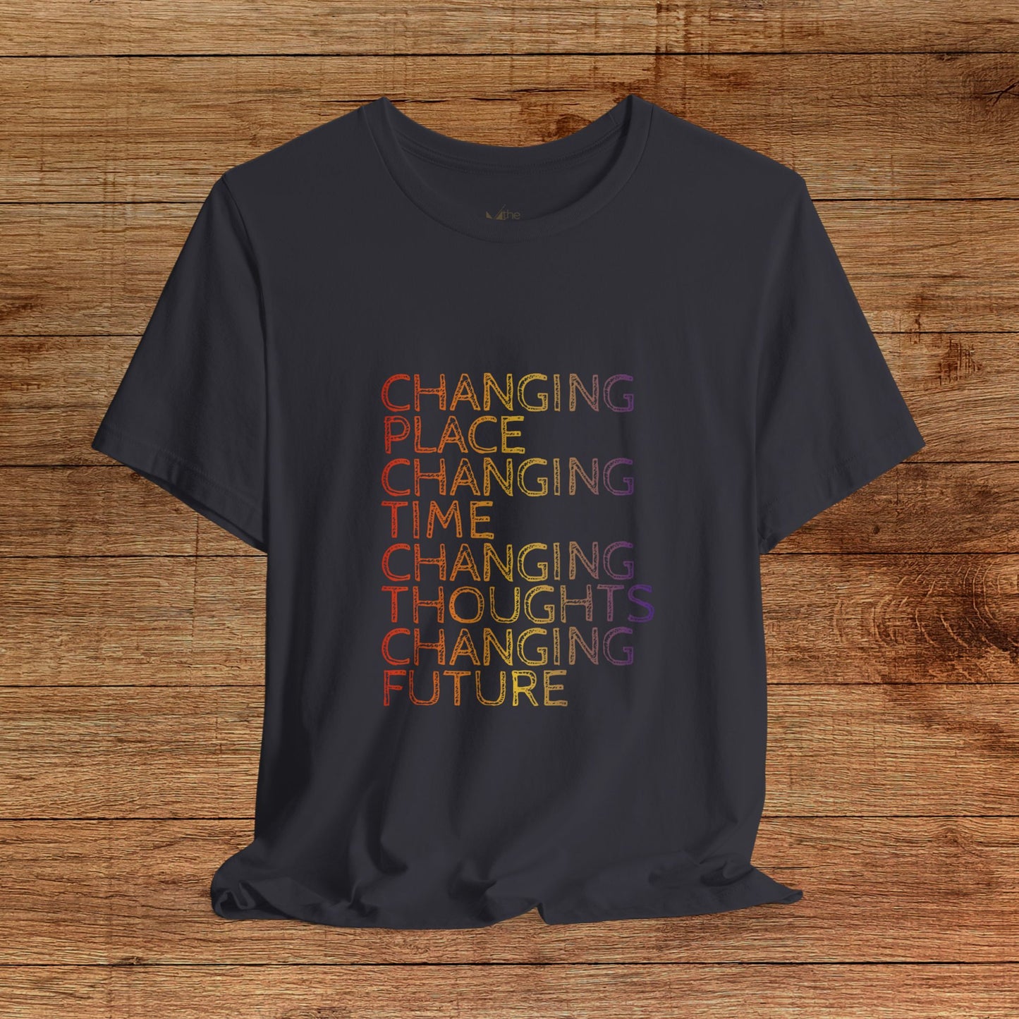 Camiseta unisex de estilo suave Future 2