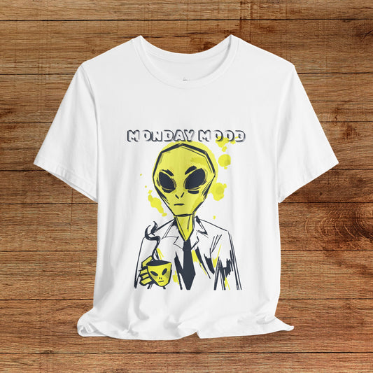 Camiseta unisex suave Mars 4