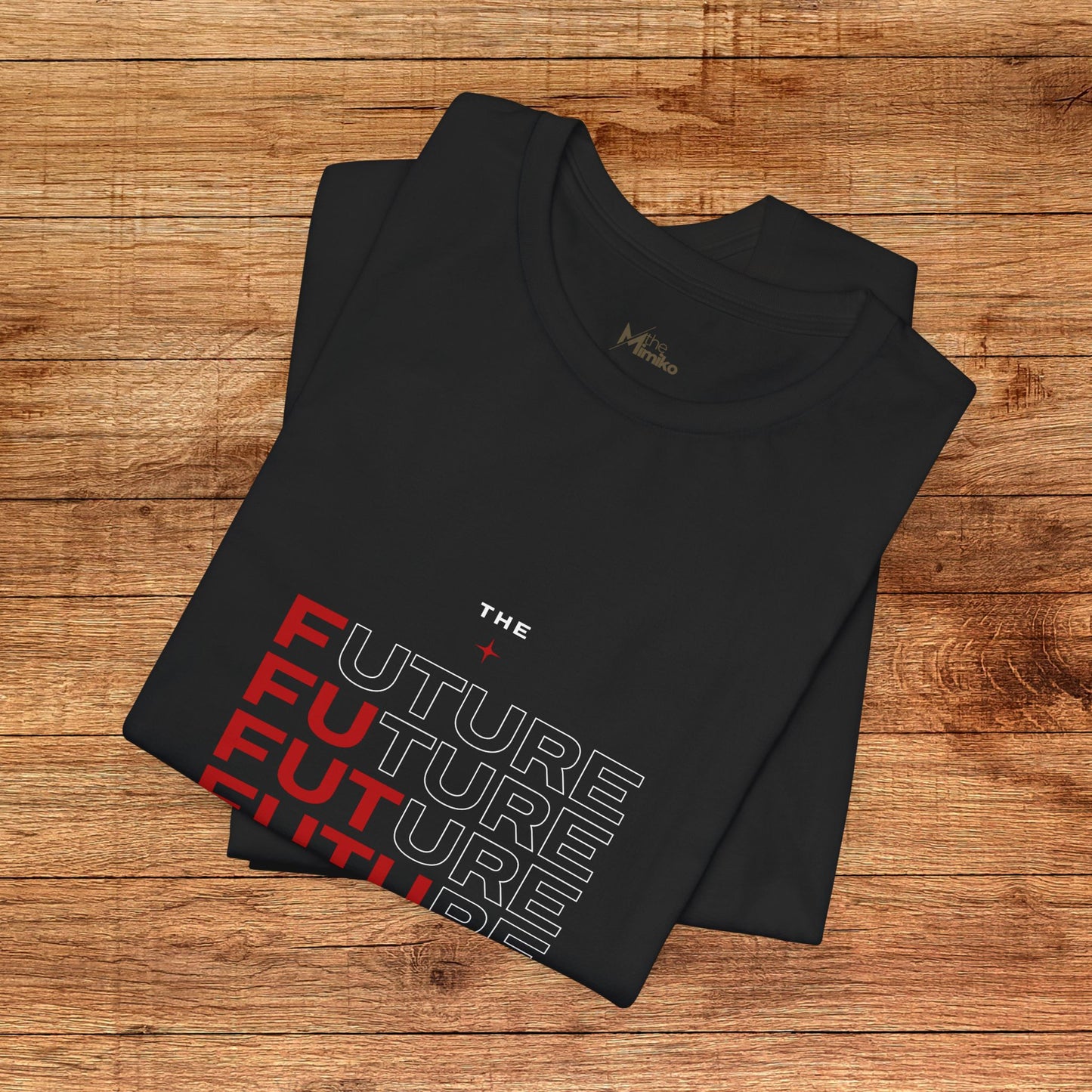 Camiseta unisex Future 5 Softstyle