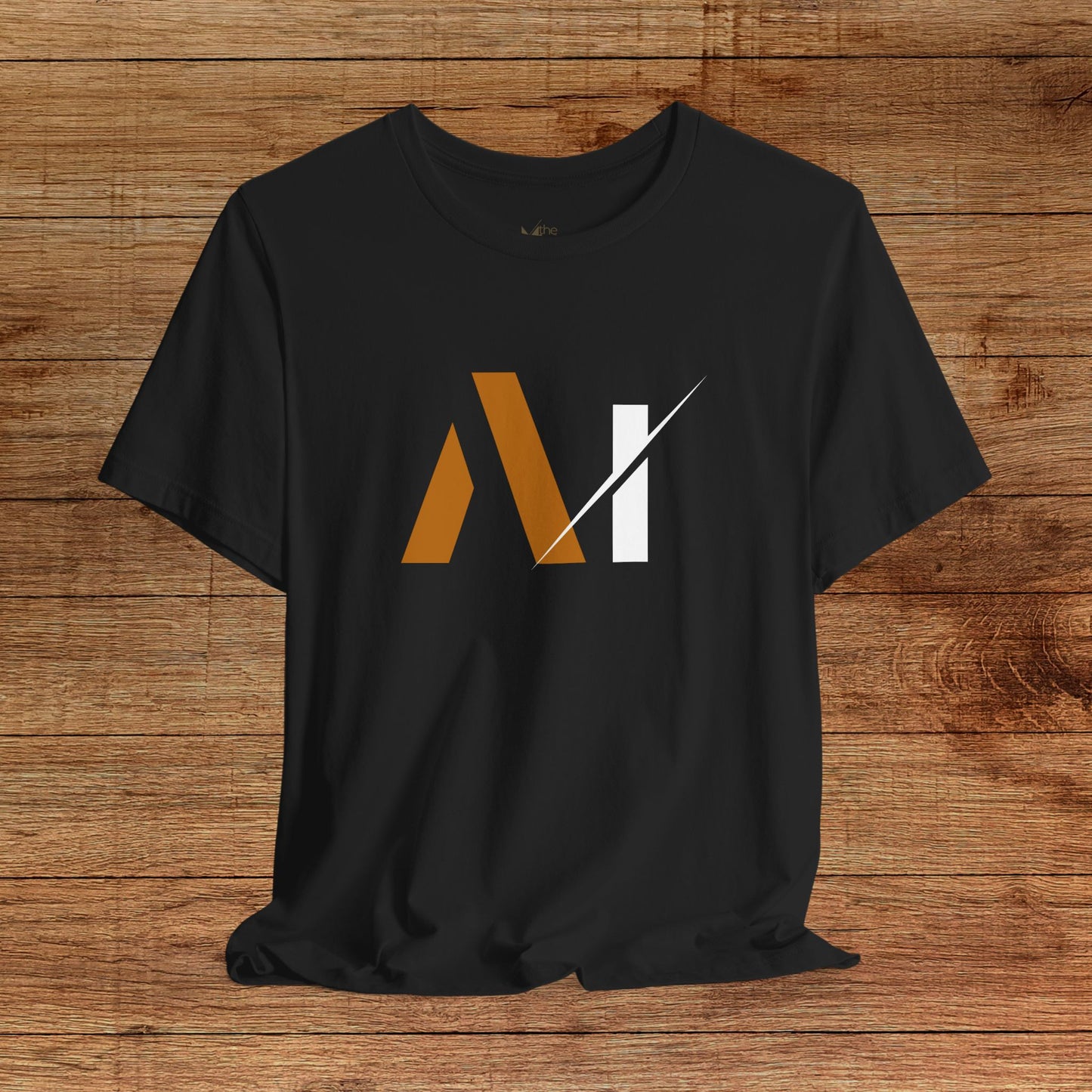 Camiseta unisex de estilo suave AI 1