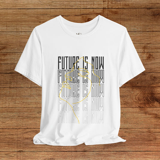 Camiseta unisex de estilo suave Future 6