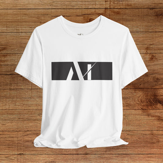 Camiseta unisex de estilo suave AI 7
