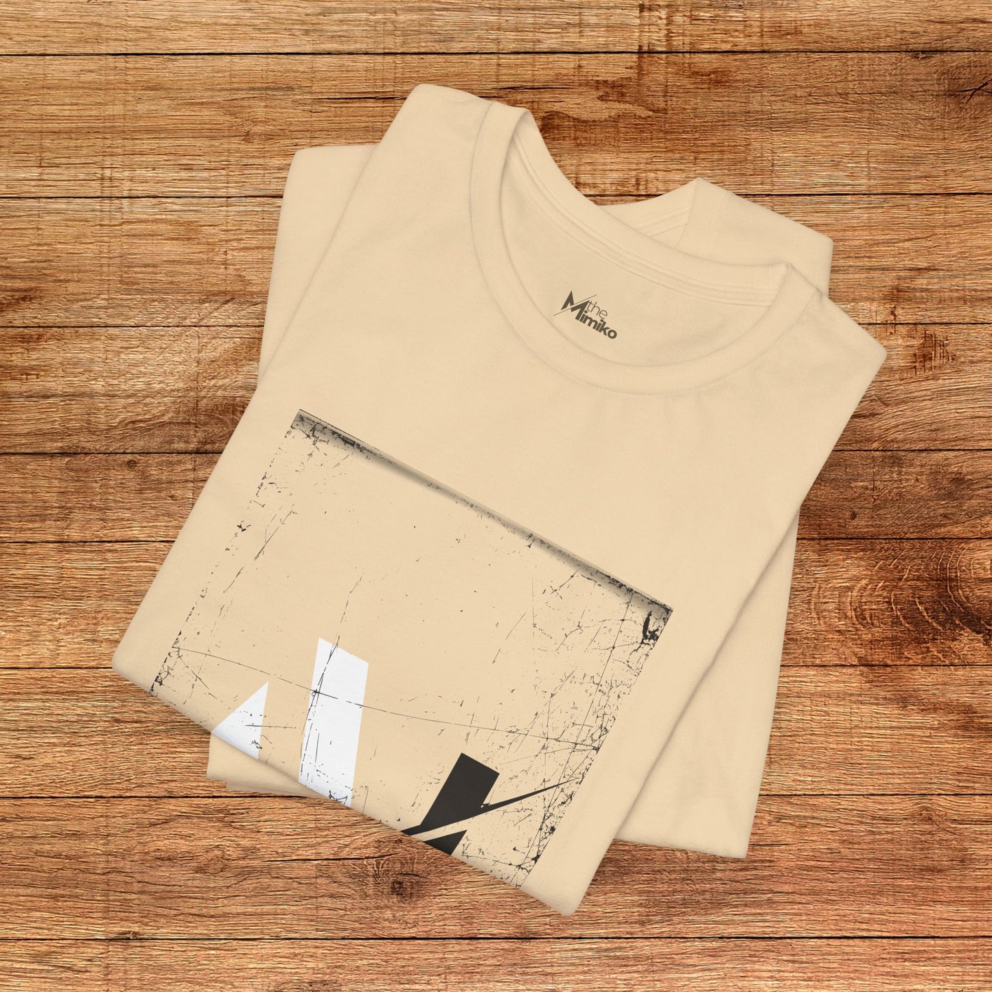 Camiseta unisex de estilo suave AI 6
