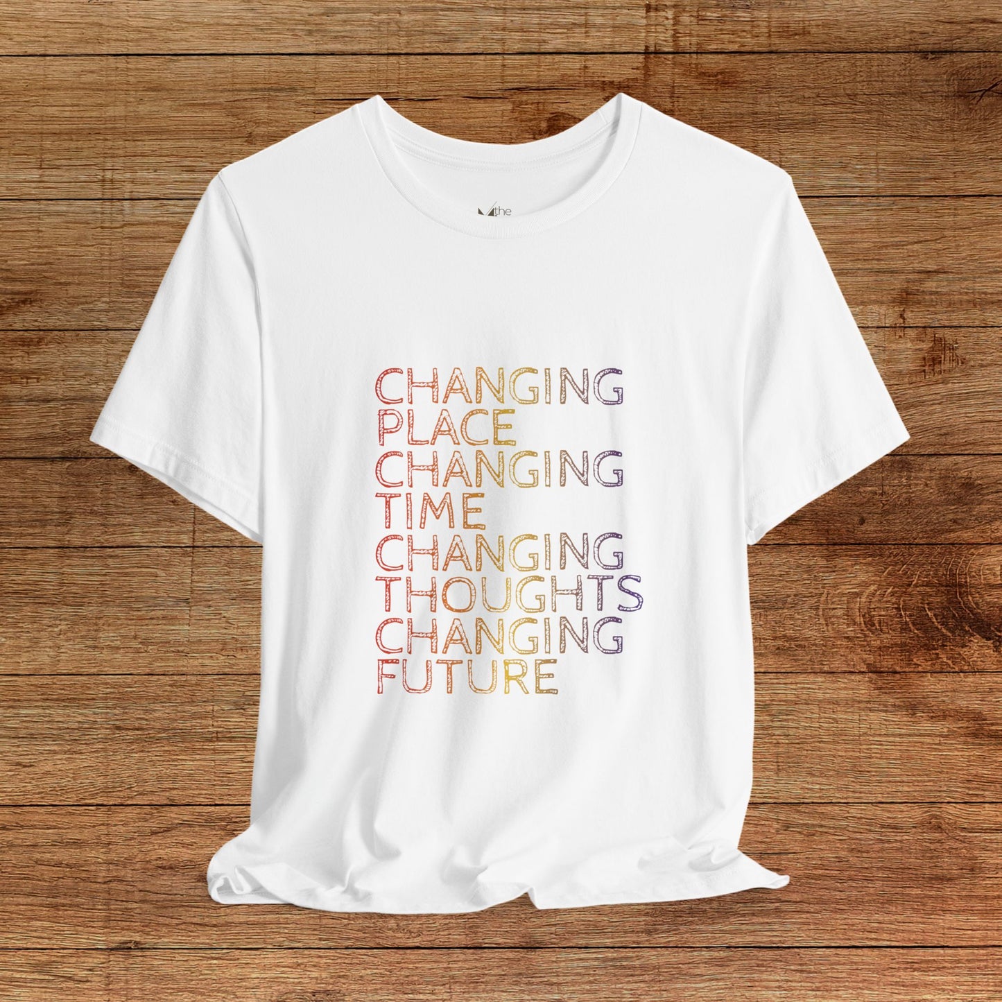 Camiseta unisex de estilo suave Future 2