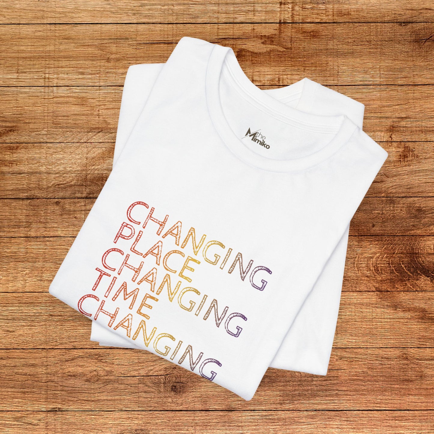 Camiseta unisex de estilo suave Future 2