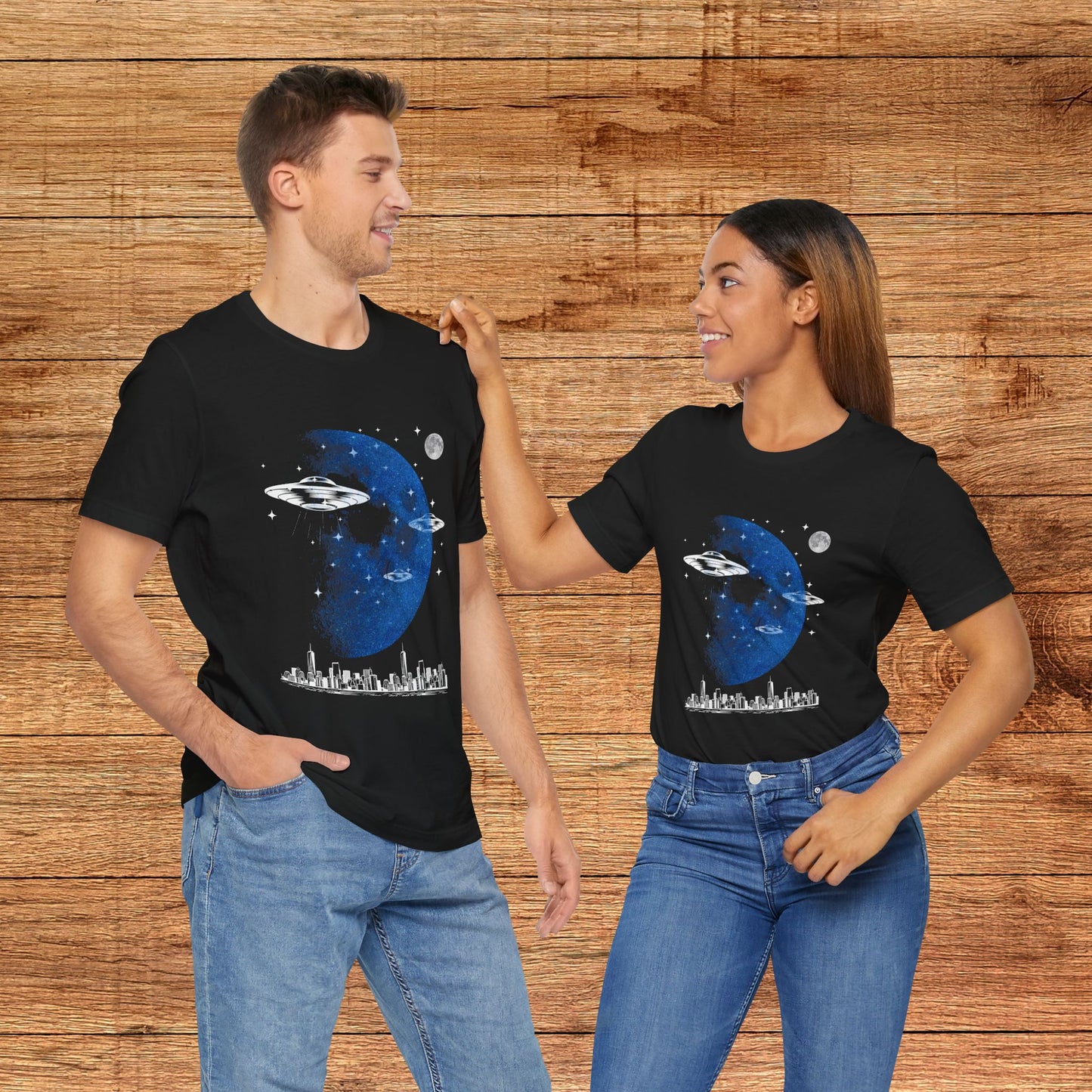 Camiseta unisex de estilo suave de Alien 4