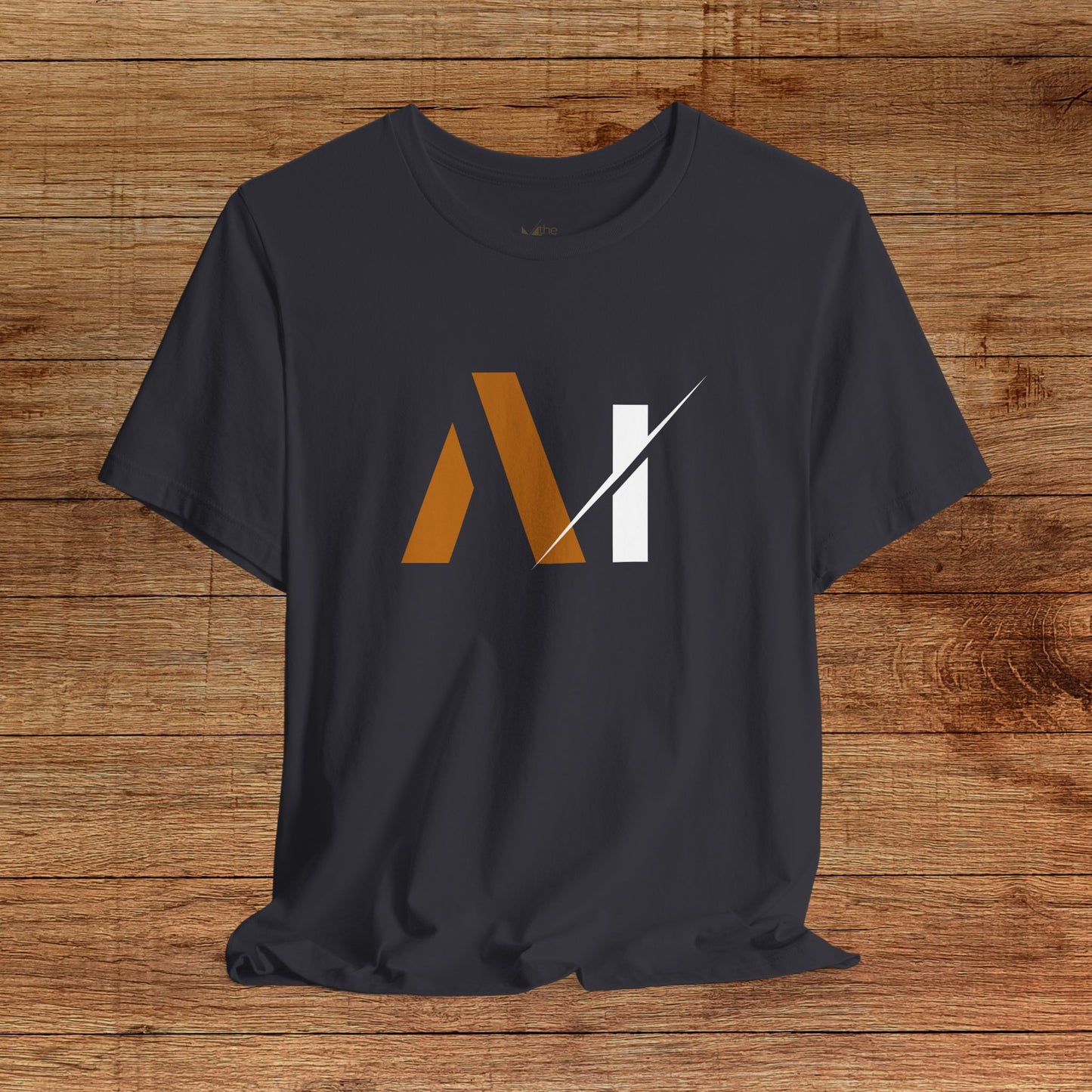 Camiseta unisex de estilo suave AI 1