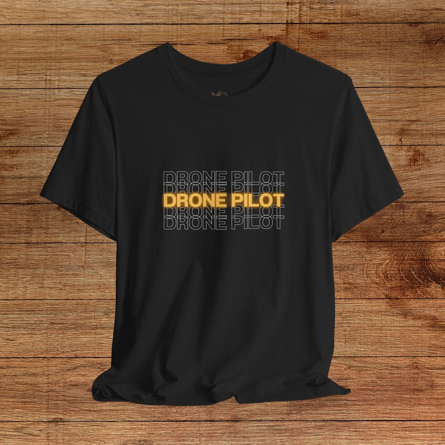 Camiseta unisex de estilo suave Drone 4