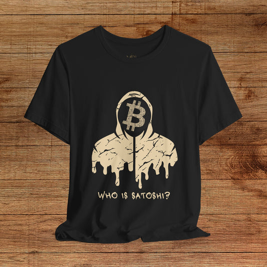 Camiseta unisex de estilo suave Crypto 1
