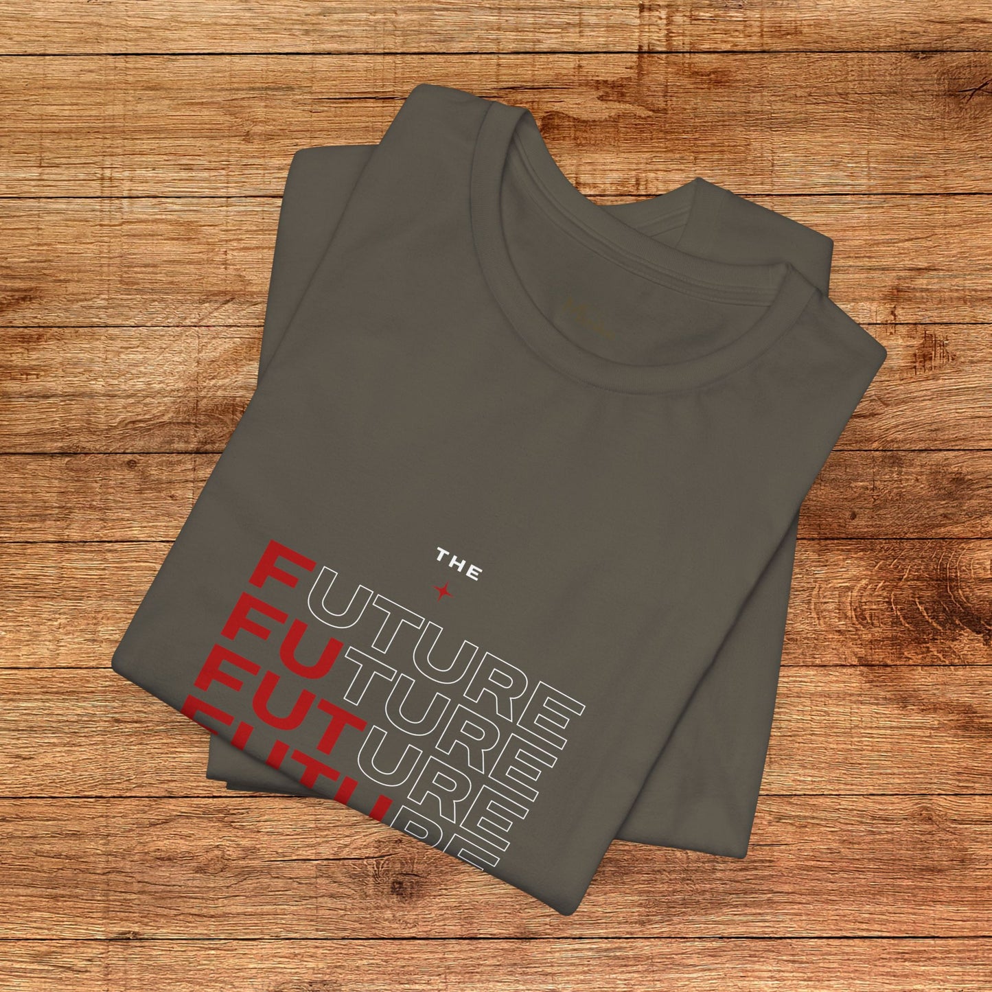 Camiseta unisex Future 5 Softstyle