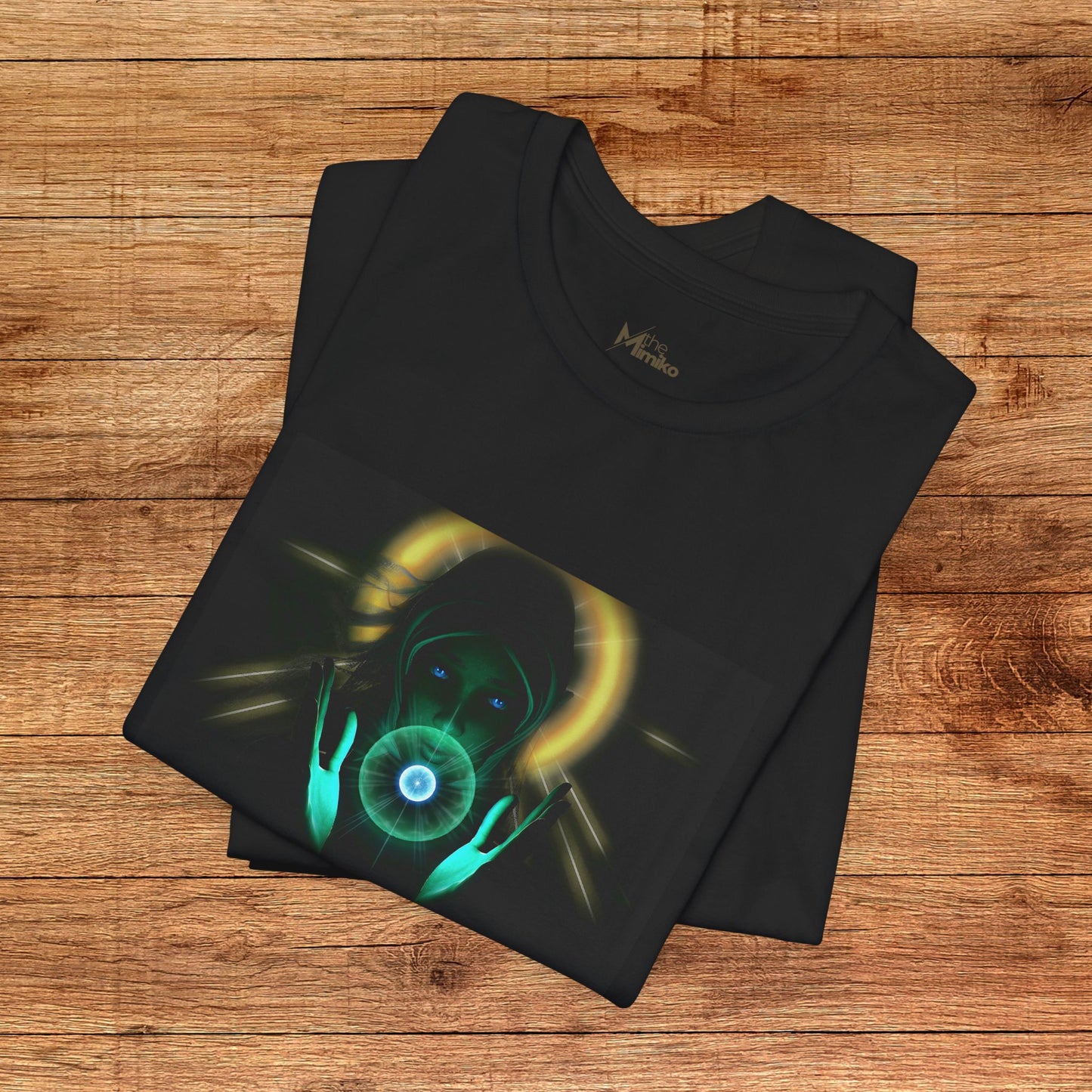 Camiseta unisex de estilo suave AI 3