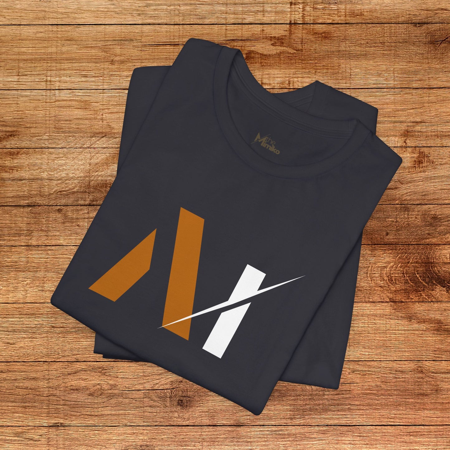Camiseta unisex de estilo suave AI 1