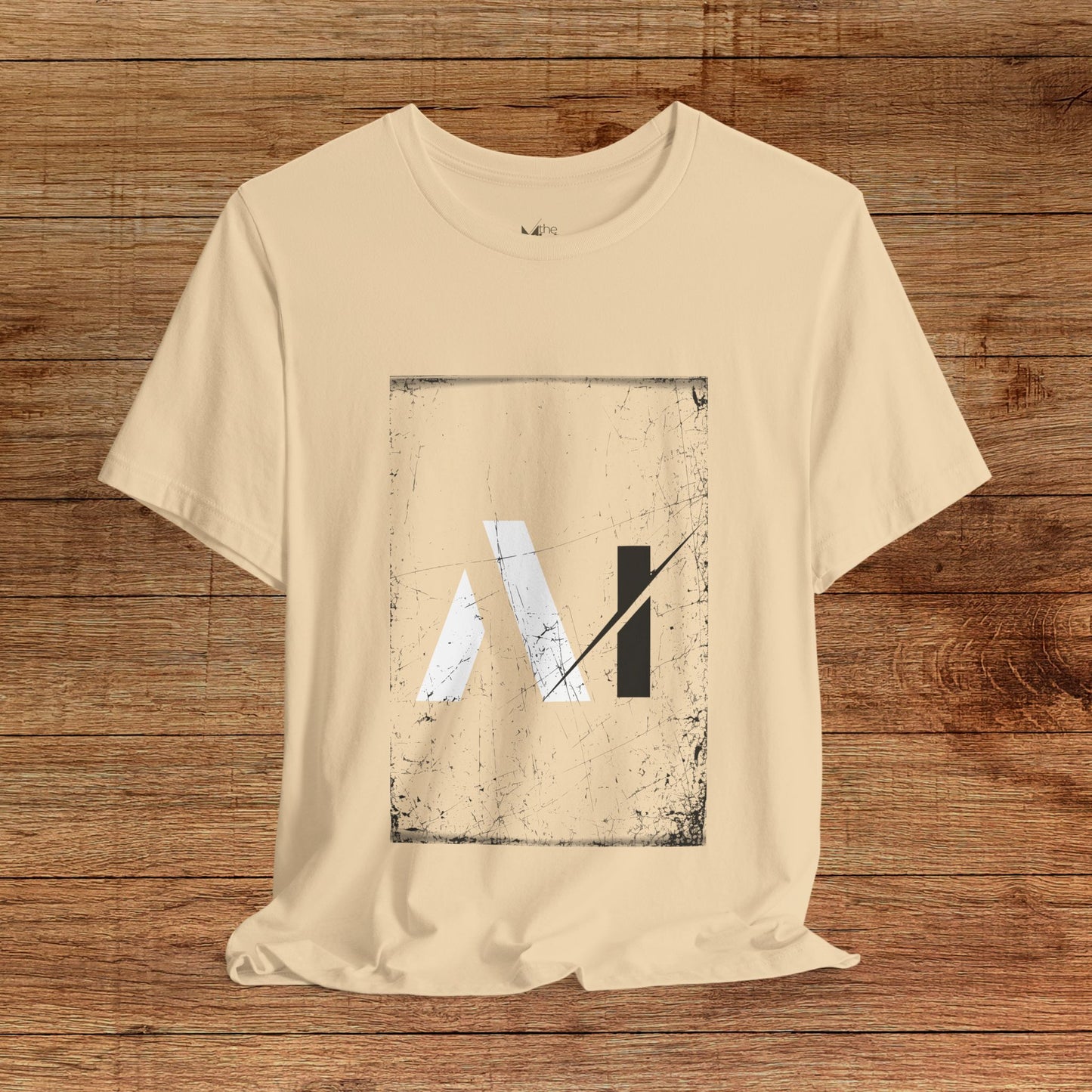 Camiseta unisex de estilo suave AI 6