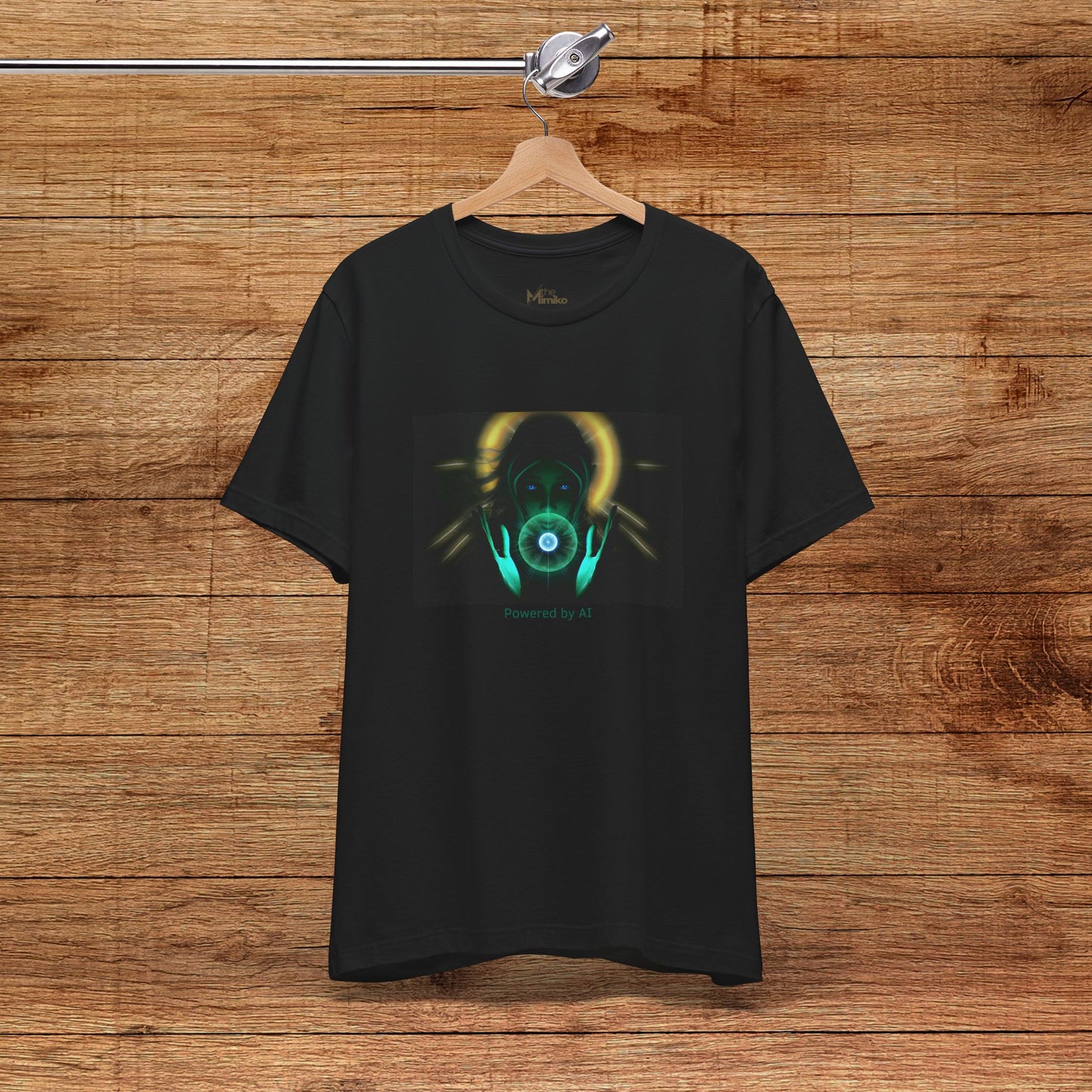 Camiseta unisex de estilo suave AI 3
