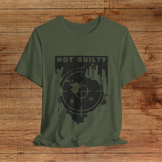 Nueva camiseta unisex de estilo suave Revolution 3