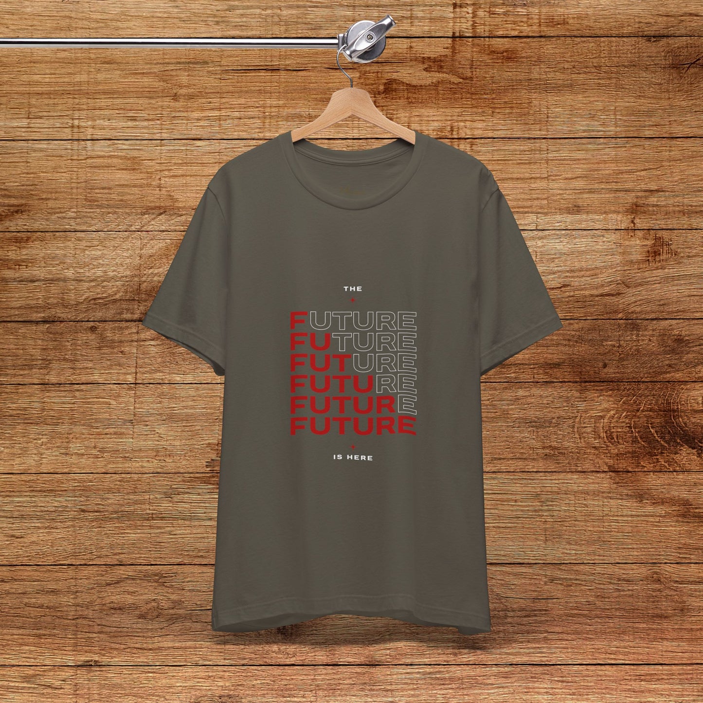 Camiseta unisex Future 5 Softstyle
