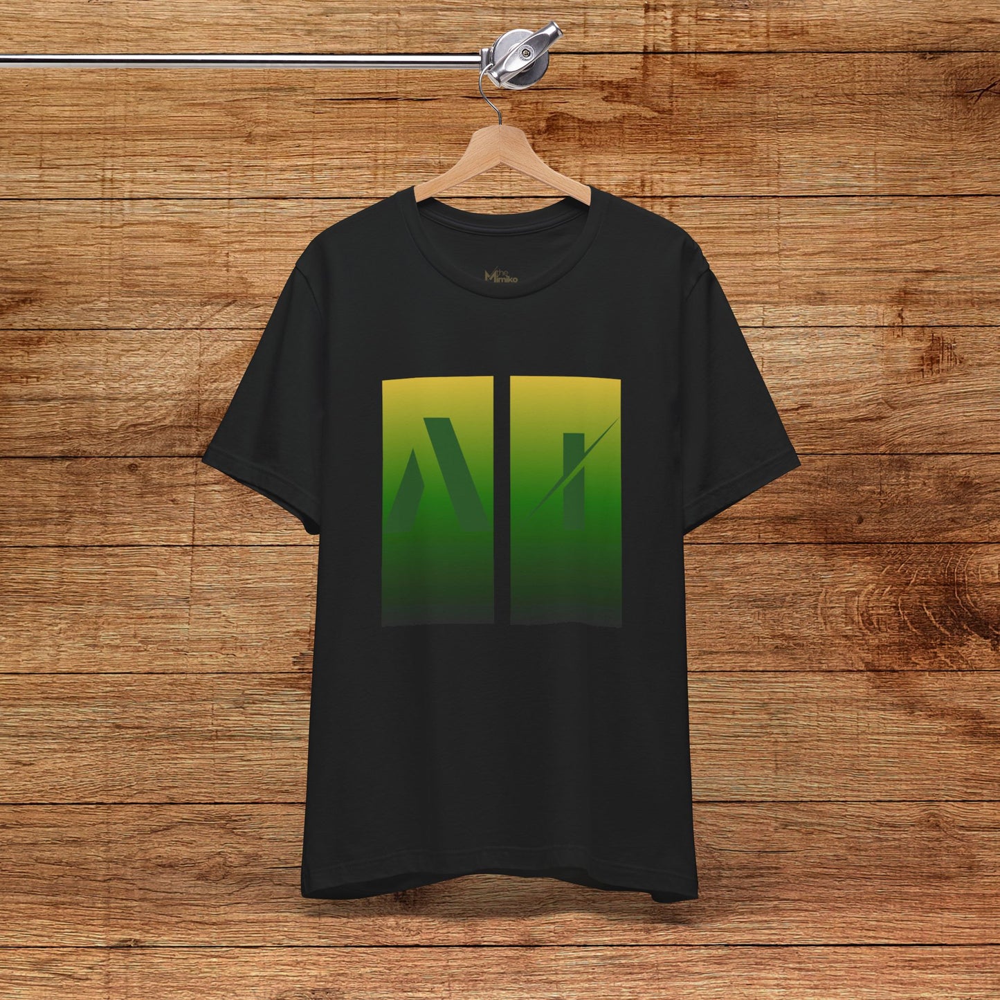 Camiseta unisex de estilo suave AI 8