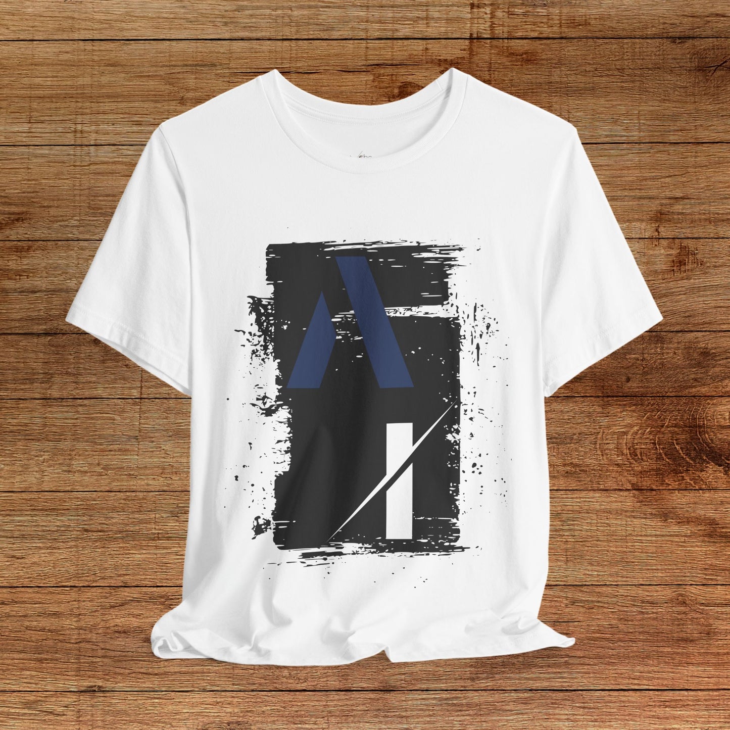 Camiseta unisex de estilo suave AI 9