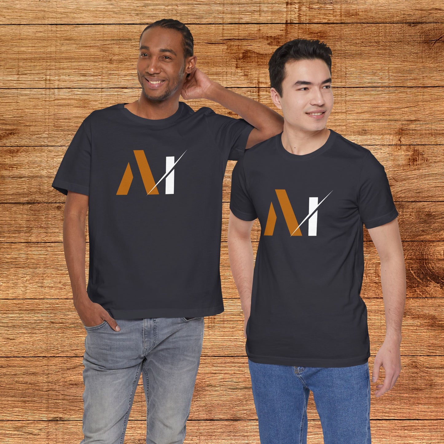Camiseta unisex de estilo suave AI 1