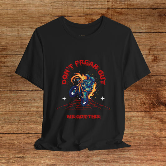 Camiseta unisex suave de Astronaut 6