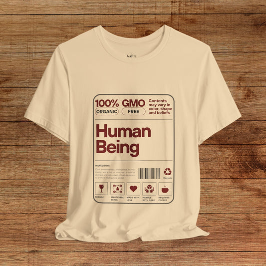 Nueva camiseta unisex de estilo suave Revolution 5