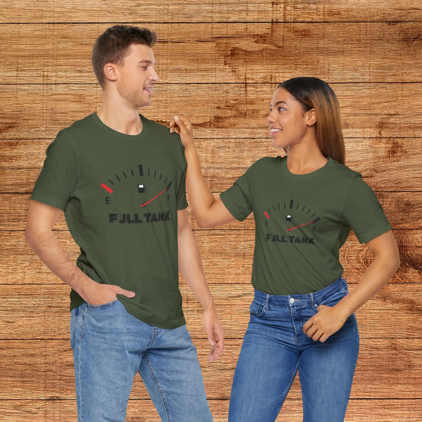 Camiseta unisex de estilo suave Future 8