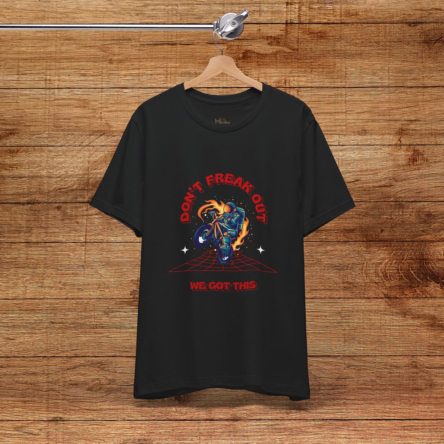 Camiseta unisex suave de Astronaut 6
