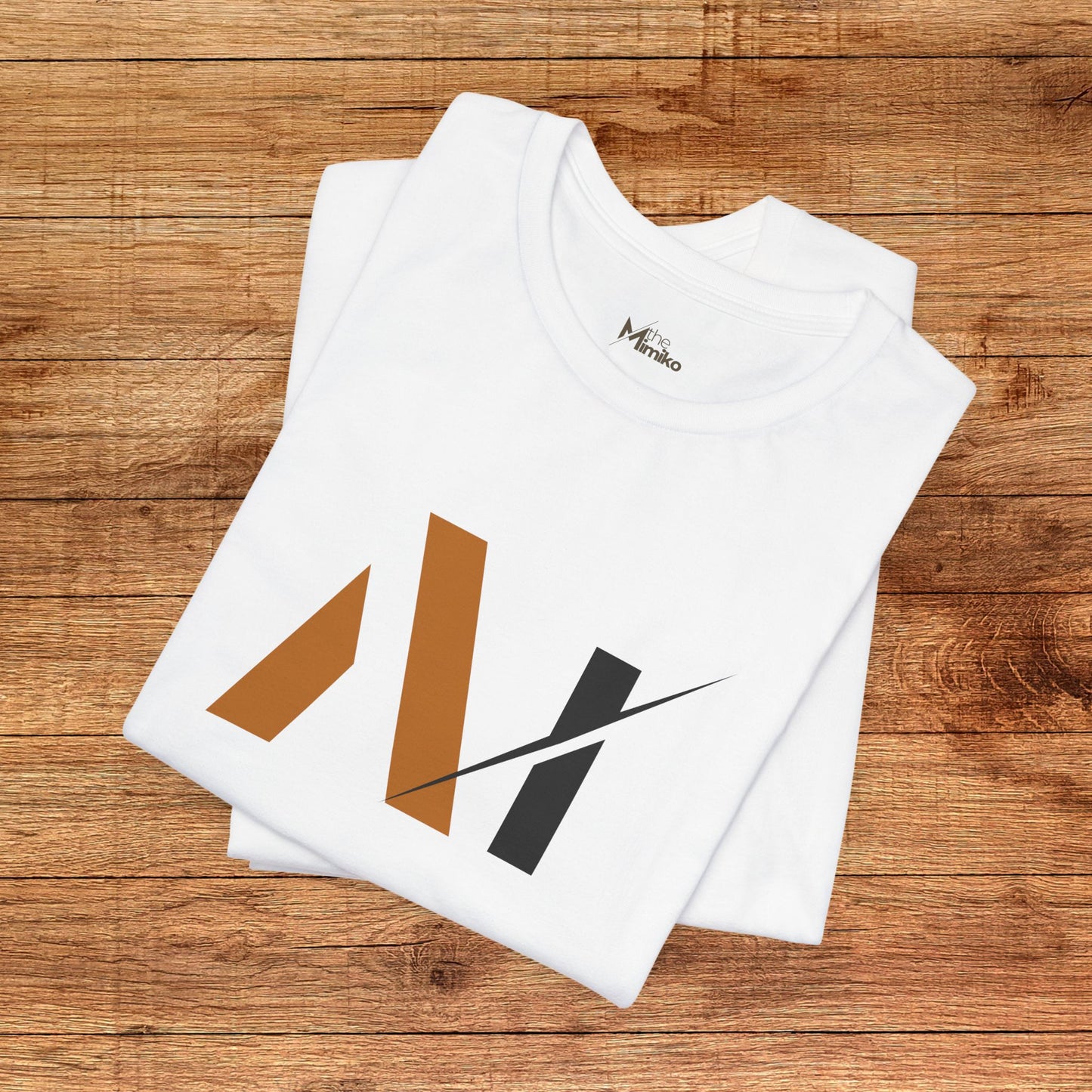 Camiseta unisex de estilo suave AI 2