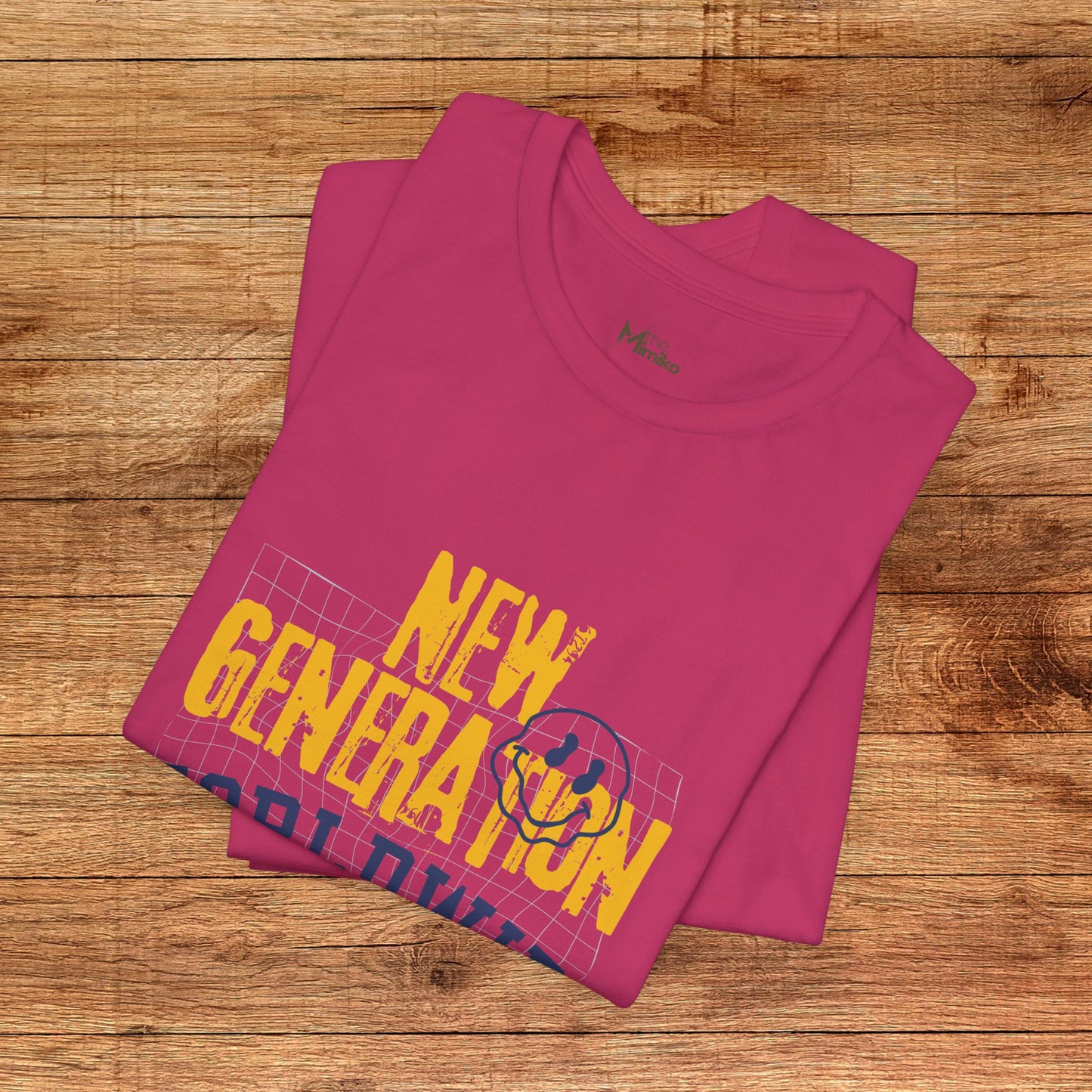 Camiseta unisex de estilo suave Future 3