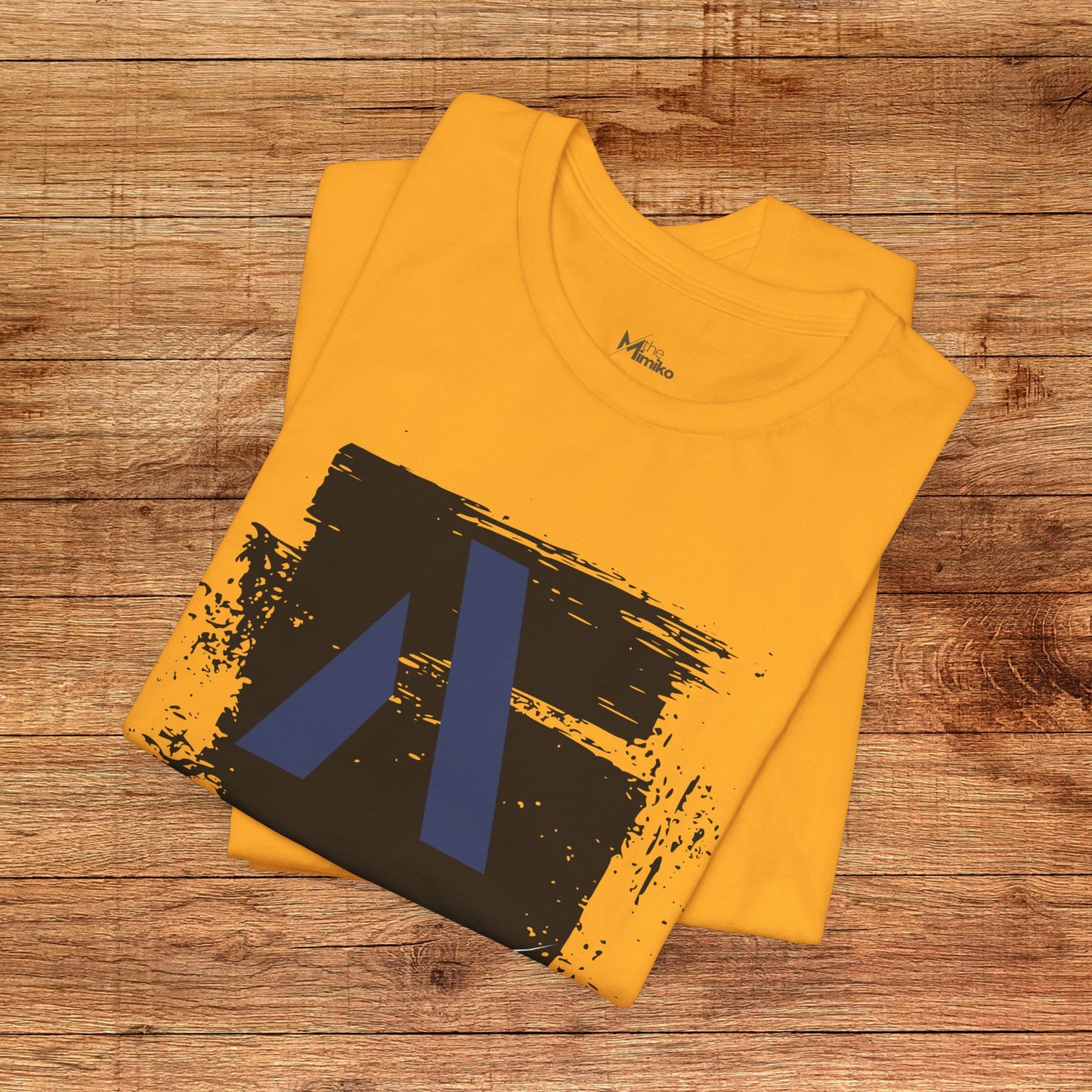 Camiseta unisex de estilo suave AI 9